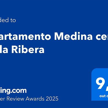 Apartamento Medina Cerca De La Ribera 科爾多瓦 外观 照片