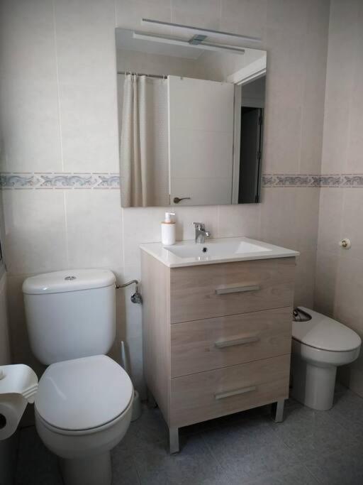 Apartamento Medina Cerca De La Ribera 科爾多瓦 外观 照片