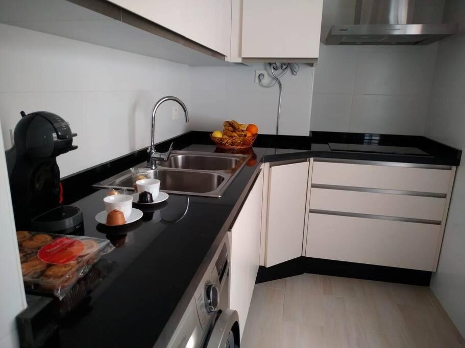 Apartamento Medina Cerca De La Ribera 科爾多瓦 外观 照片