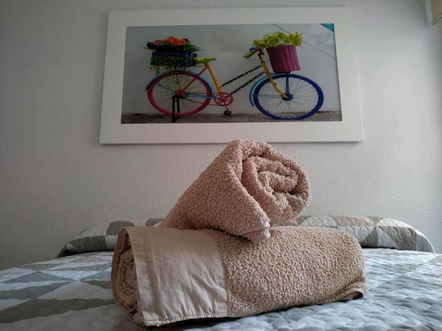 Apartamento Medina Cerca De La Ribera 科爾多瓦 外观 照片