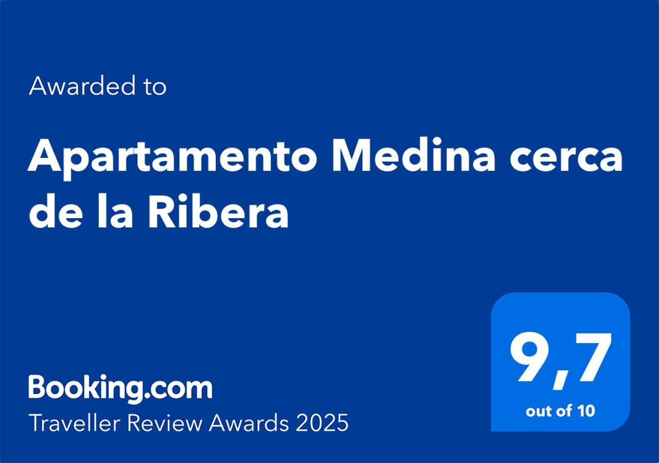 Apartamento Medina Cerca De La Ribera 科爾多瓦 外观 照片
